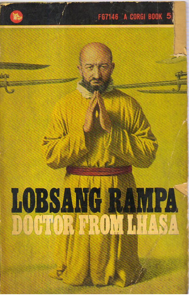 Doctor From Lhasa