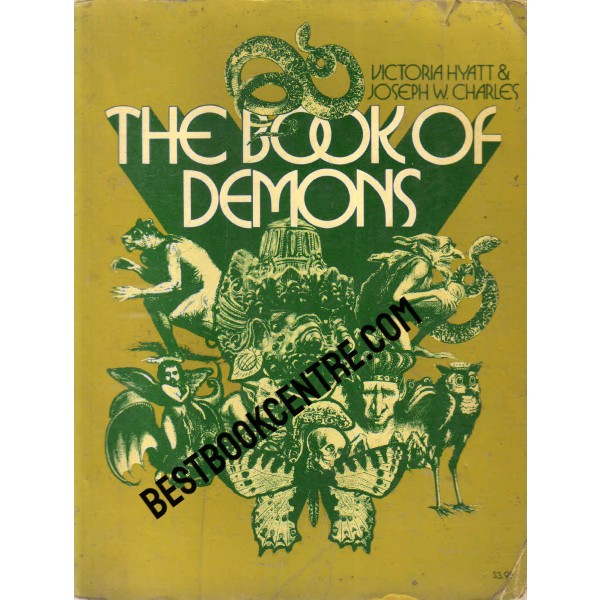 The Book of Demons