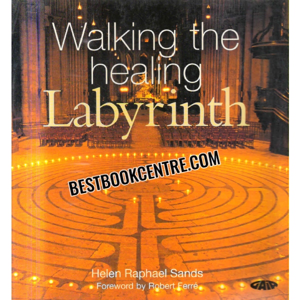 walking the healing labyrinth 