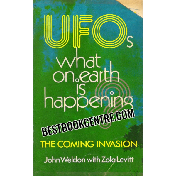ufos what on earth is happening