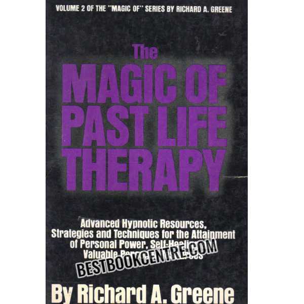 the magic of past life therapy 