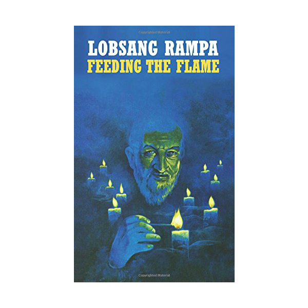 Feeding the Flame (PocketBook)