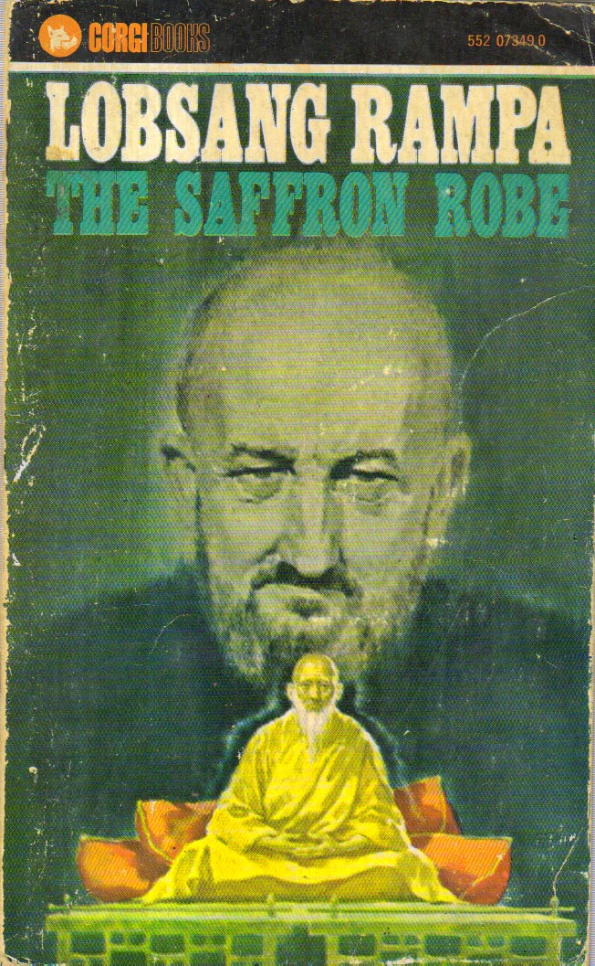 The Saffron Robe