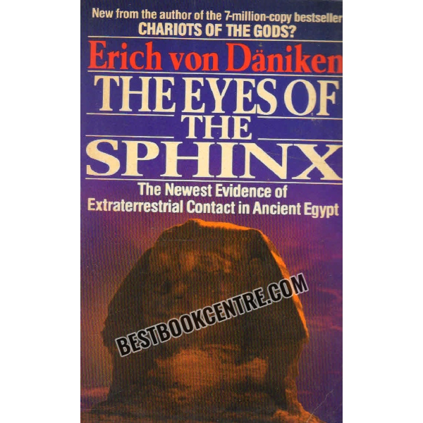 the eyes of the sphinx 