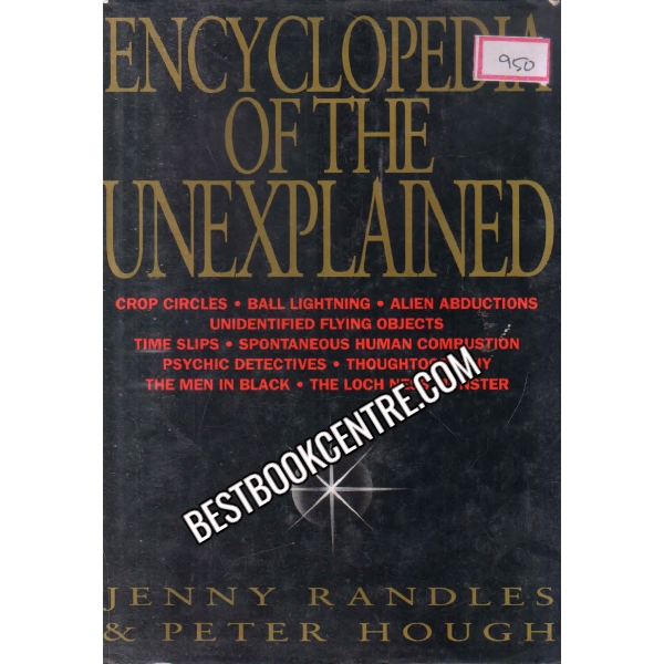 Encyclopedia Of The Unexplained 