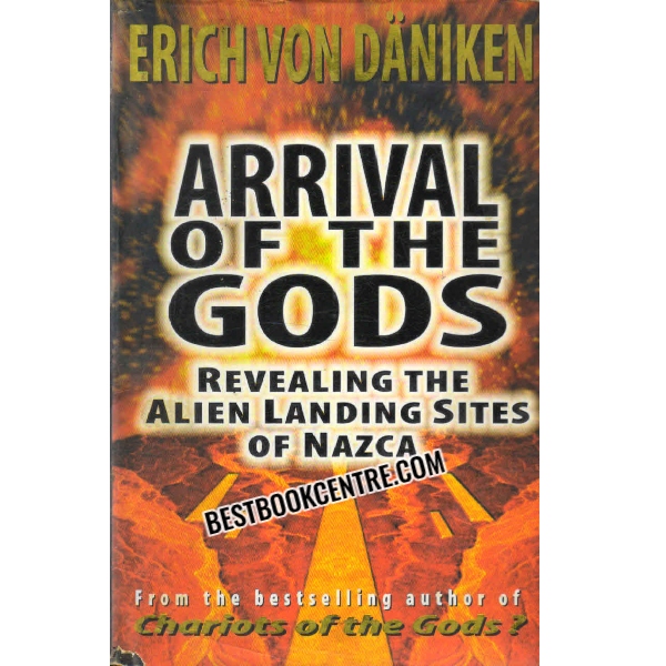 arrival of the gods 1st edition