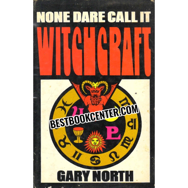 none dare call it witchcraft 1st edition