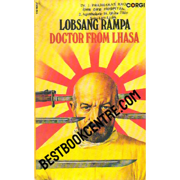 Doctor from Lhasa