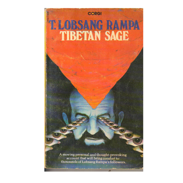 Tibetan Sage (PocketBook)