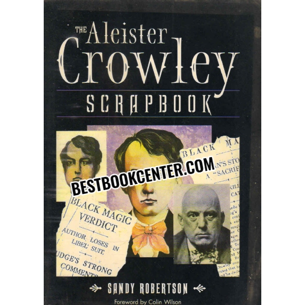 the aleister crowley scrapbook 