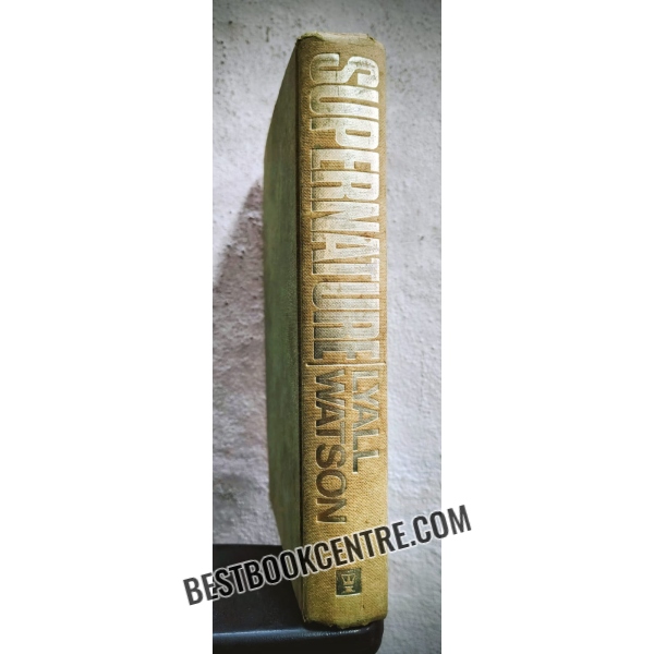 supernature the natural history of the supernatural