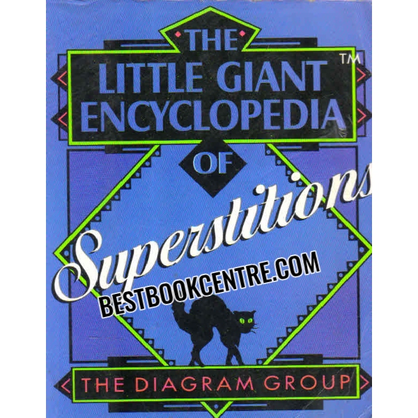 the little giant encyclopedia of superstitions