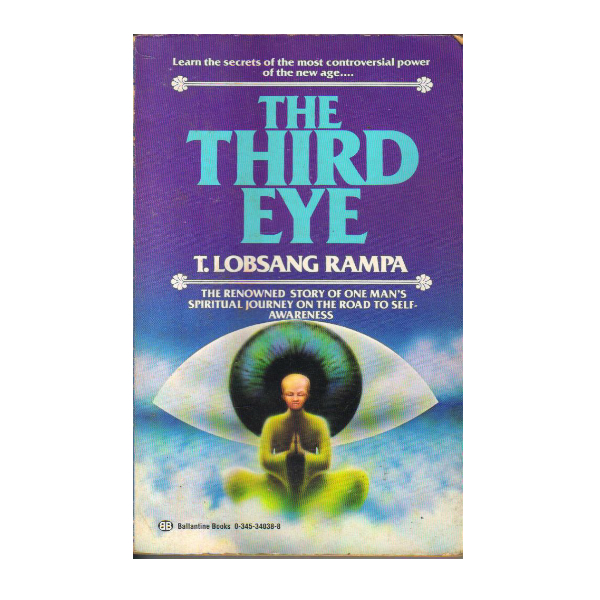 The Third Eye  (PocketBook)