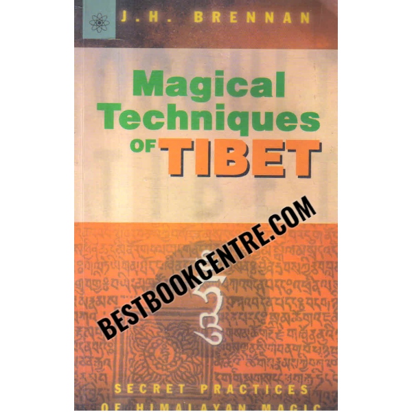 magical techniques of tibet