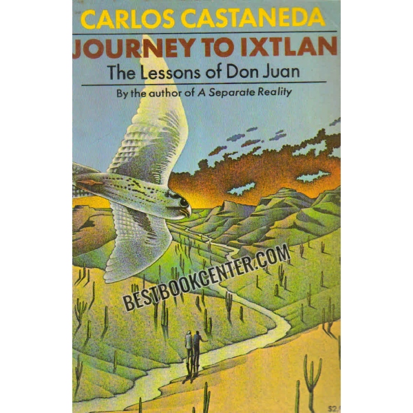 journey to ixtlan 