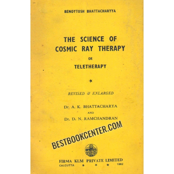 the science of cosmic ray therapy 