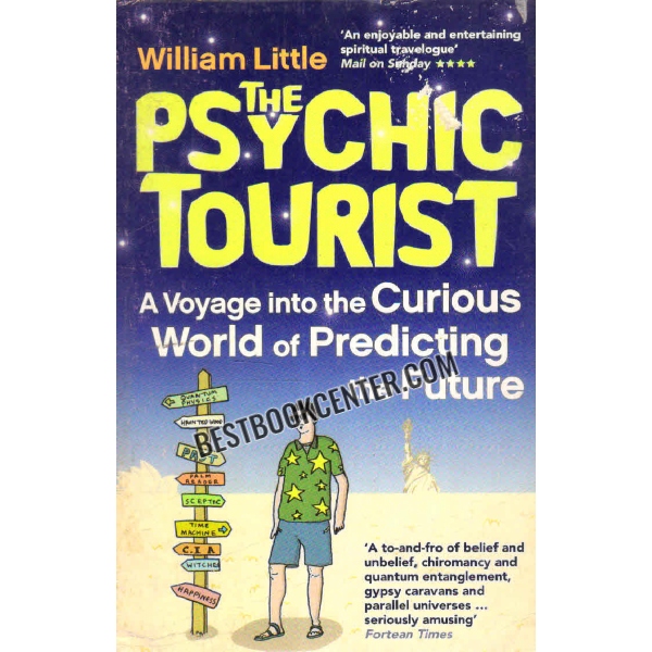 the psychic tourist 