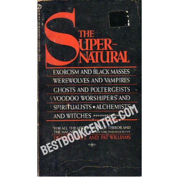 The Super Natural