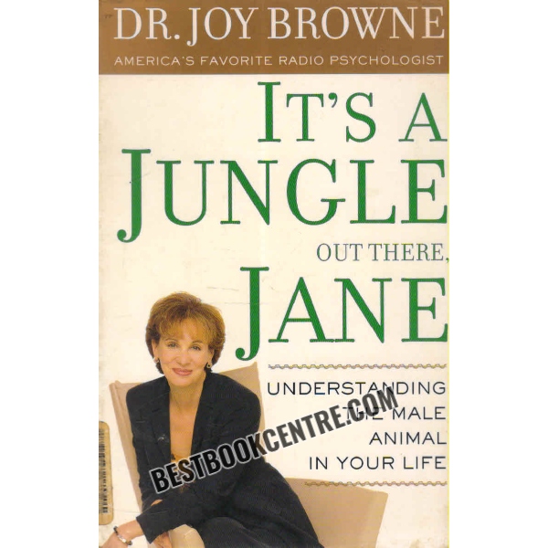 its a jungle out there jane 