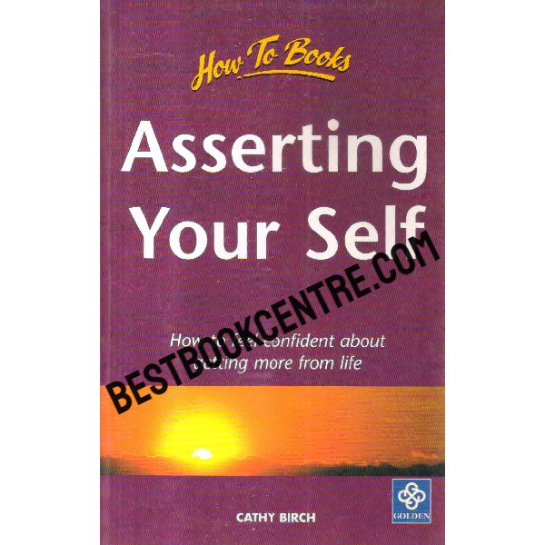 asserting your self