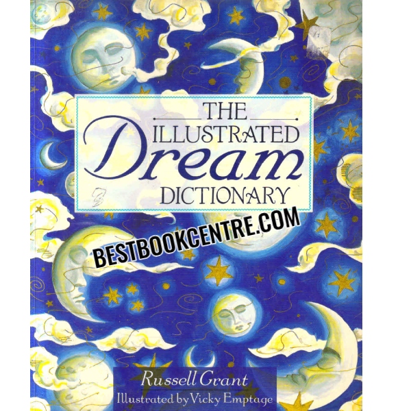 the illustrated dream dictionary