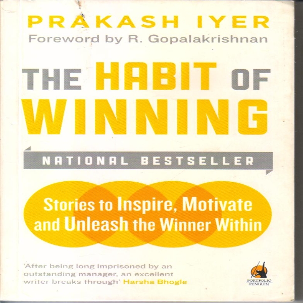 The Habit of Winning