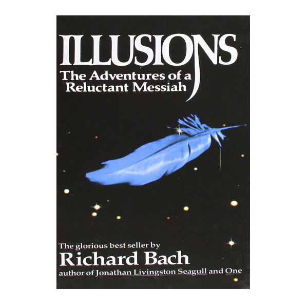 Illusions: The Adventures of a Reluctant Messiah  (PocketBook)
