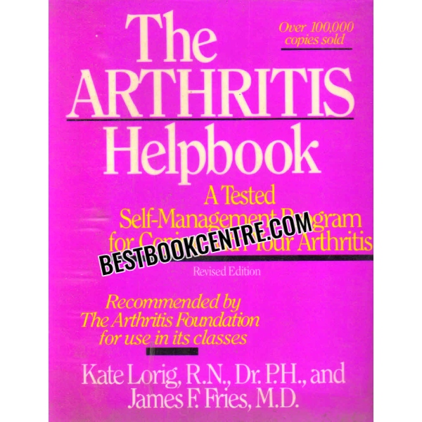 the arthritis helpbook