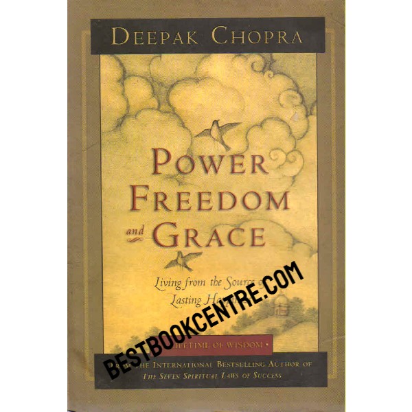 Power Freedom and Grace