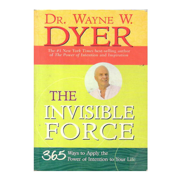 The Invisible Force  (PocketBook)