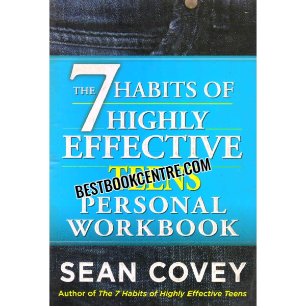 the 7 habits of highly effective teens personal workbook