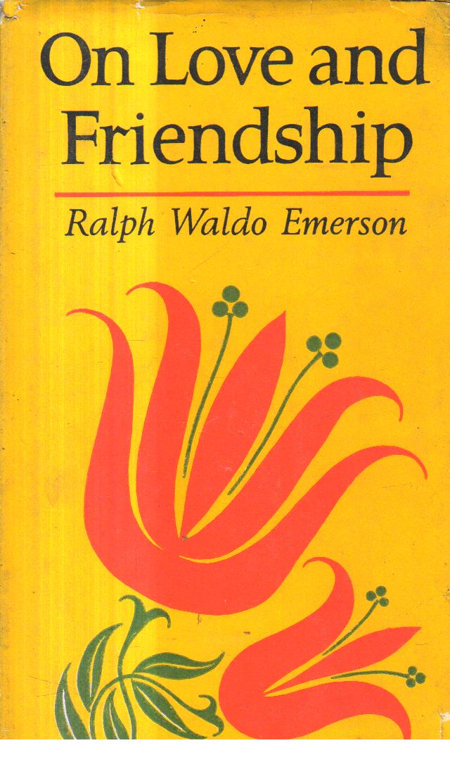 On Love and Friendship