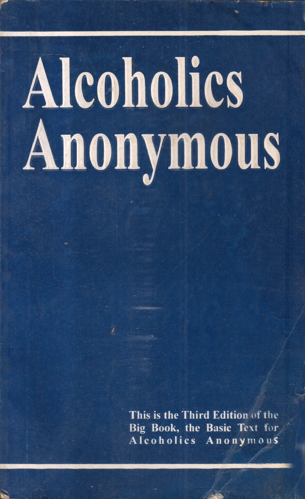 alcoholics anonymous and the bible