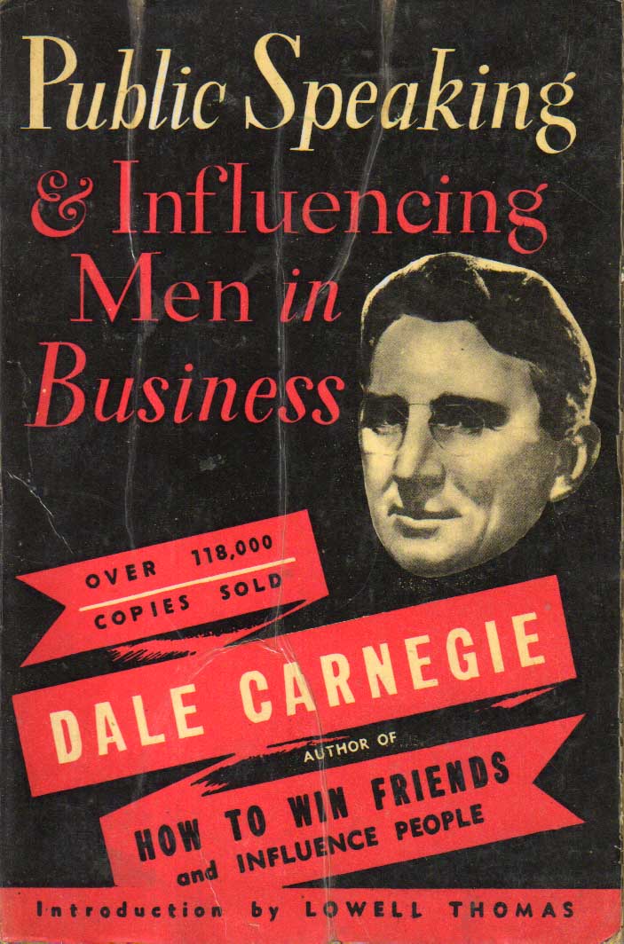 Public Speaking & Influencing Men in Business