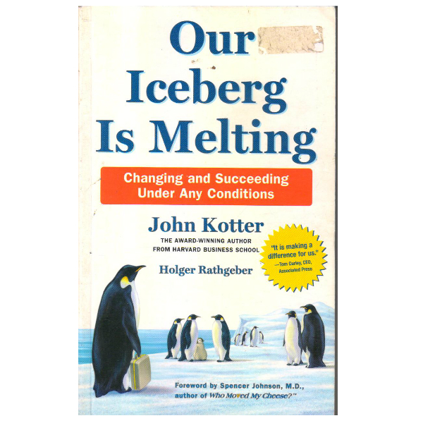 Our Iceberg is Melting