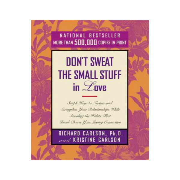 Don't Sweat the Small Stuff in Love (PocketBook)