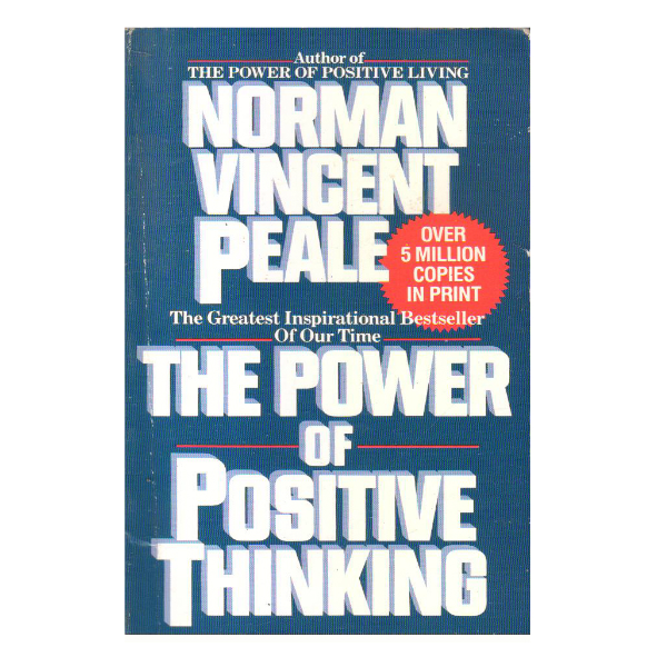 The Power of Positive Thinking (PocketBook)