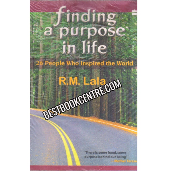 Finding A Purpose In Life 