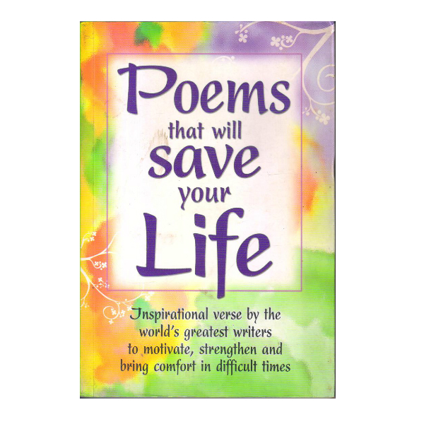 Poems That Will Save Your Life  (PocketBook)