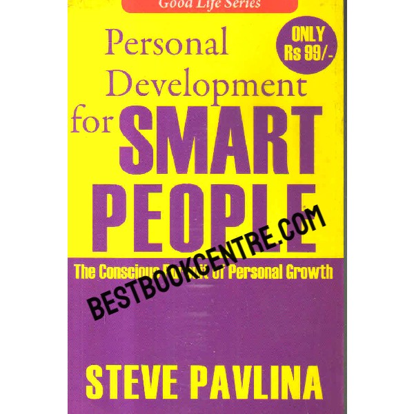 personal development for smart people