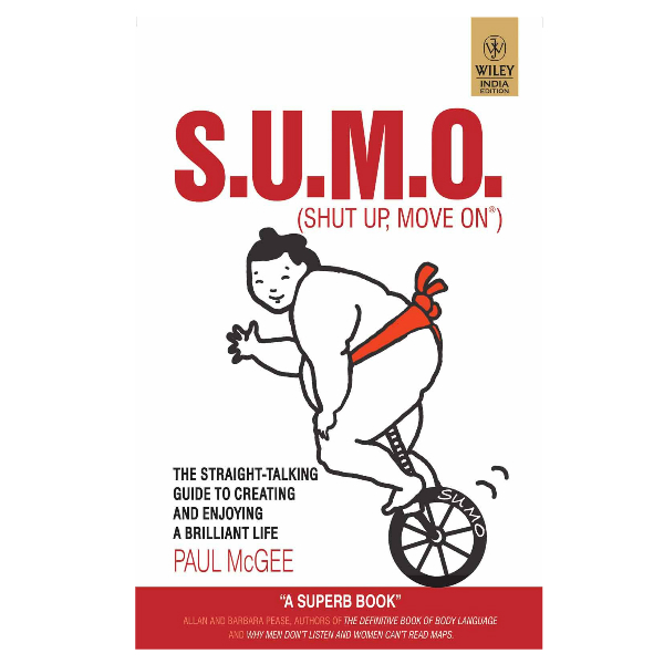 S.U.M.O. (Shut Up, Move On)