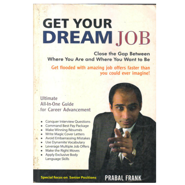 Get Your Dream Job