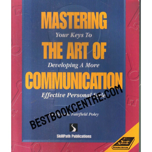 mastering the art of communication