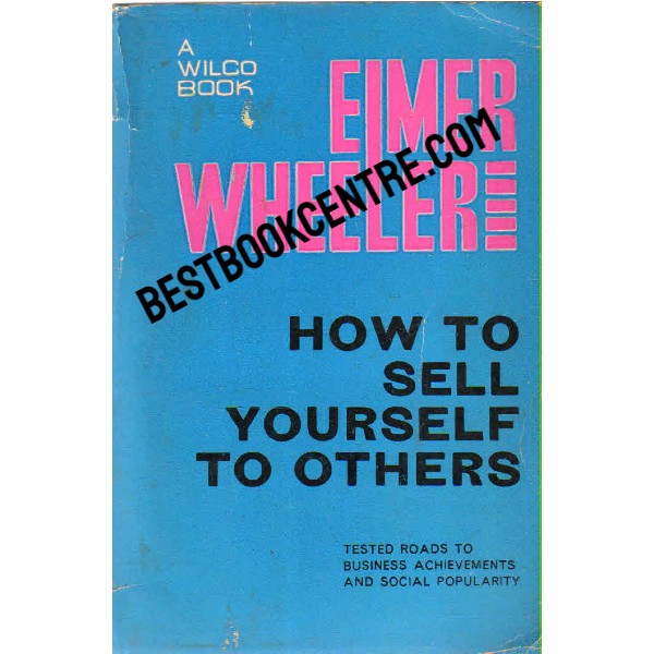 How to Sell Yourself to Others