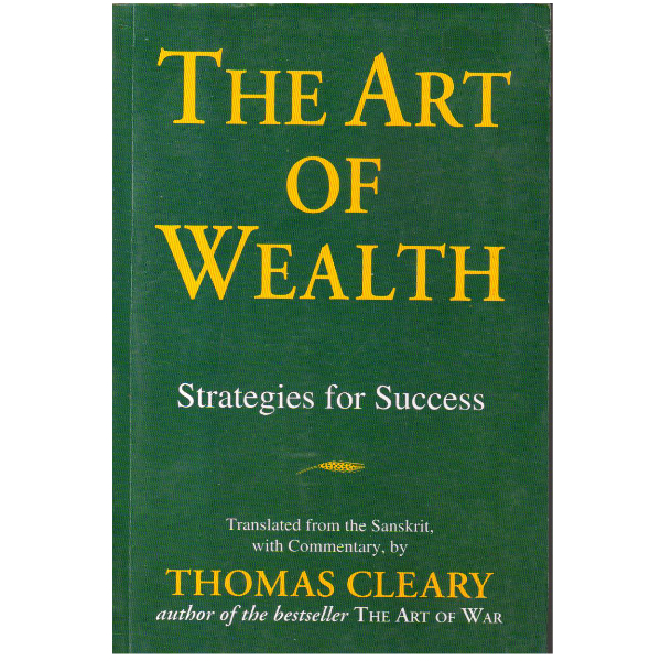 The Art of Wealth: Strategies For Success
