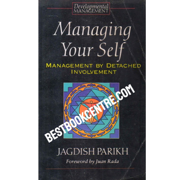 managing your self