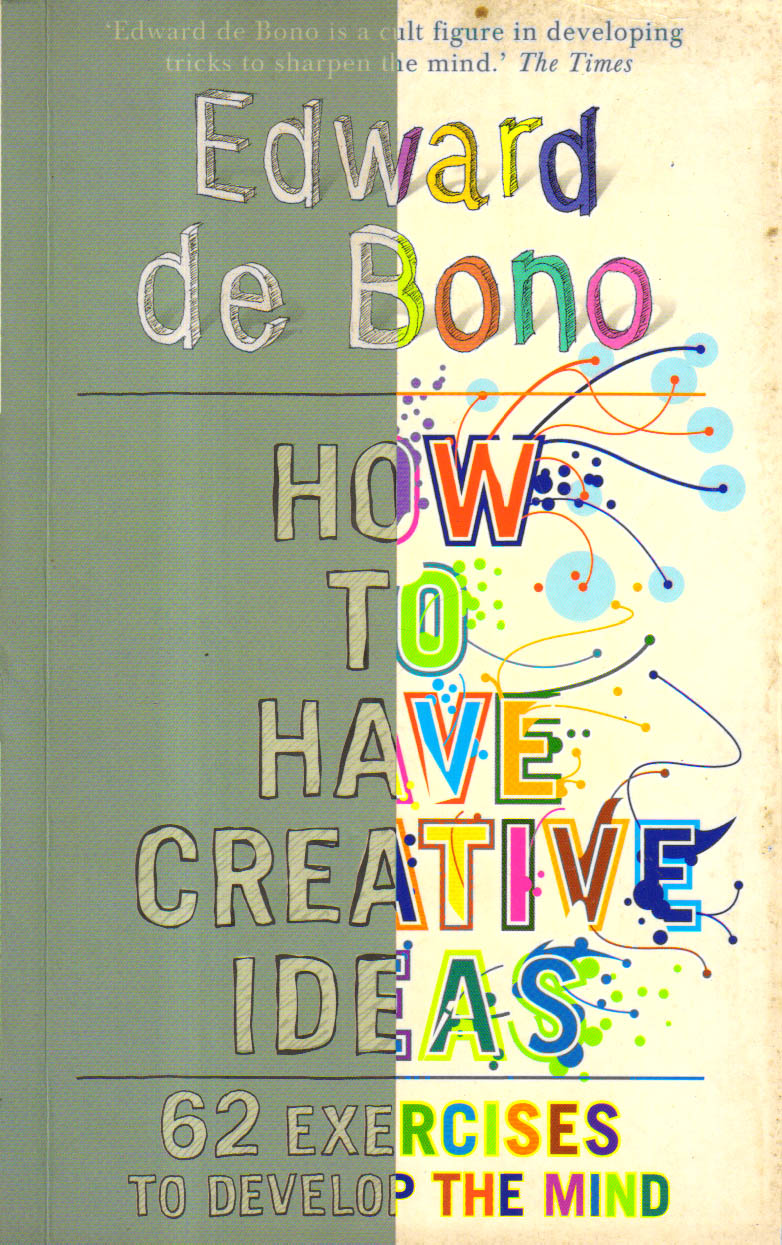 How to have creative Ideas