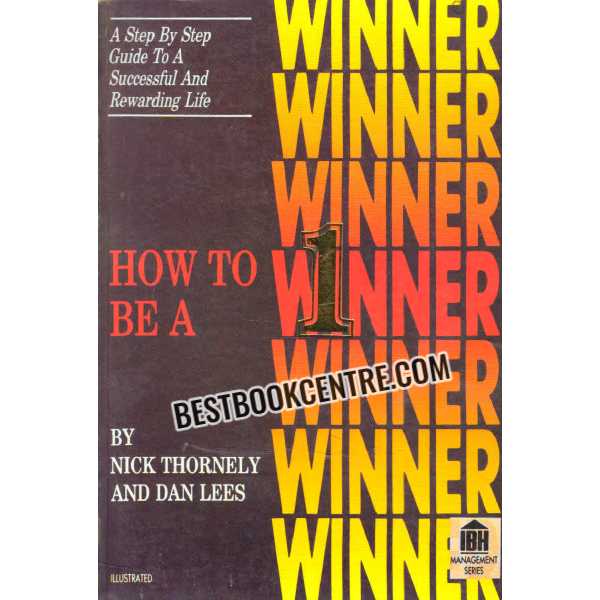 how to be a winner 