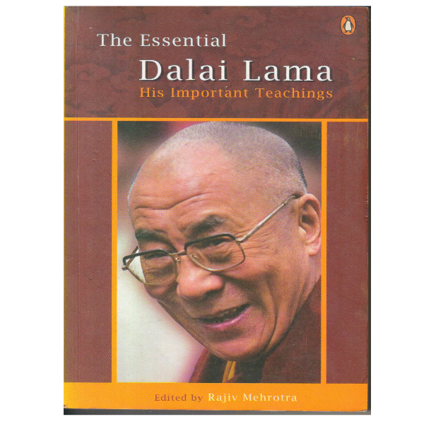 The Essential Dalai Lama: His Important Teachings