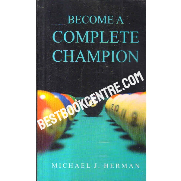 become a complete champion